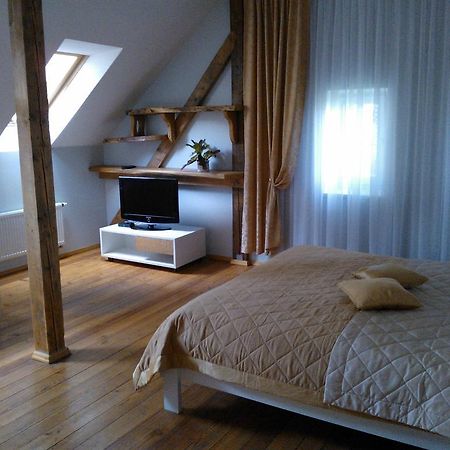 Misko Apartments Šilutė Zimmer foto