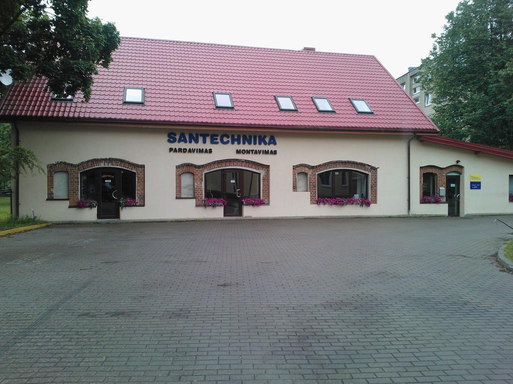 Misko Apartments Šilutė Zimmer foto