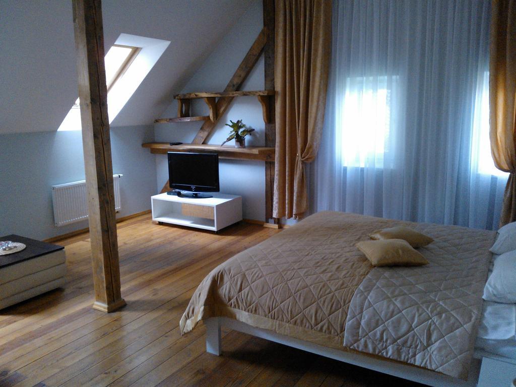 Misko Apartments Šilutė Zimmer foto